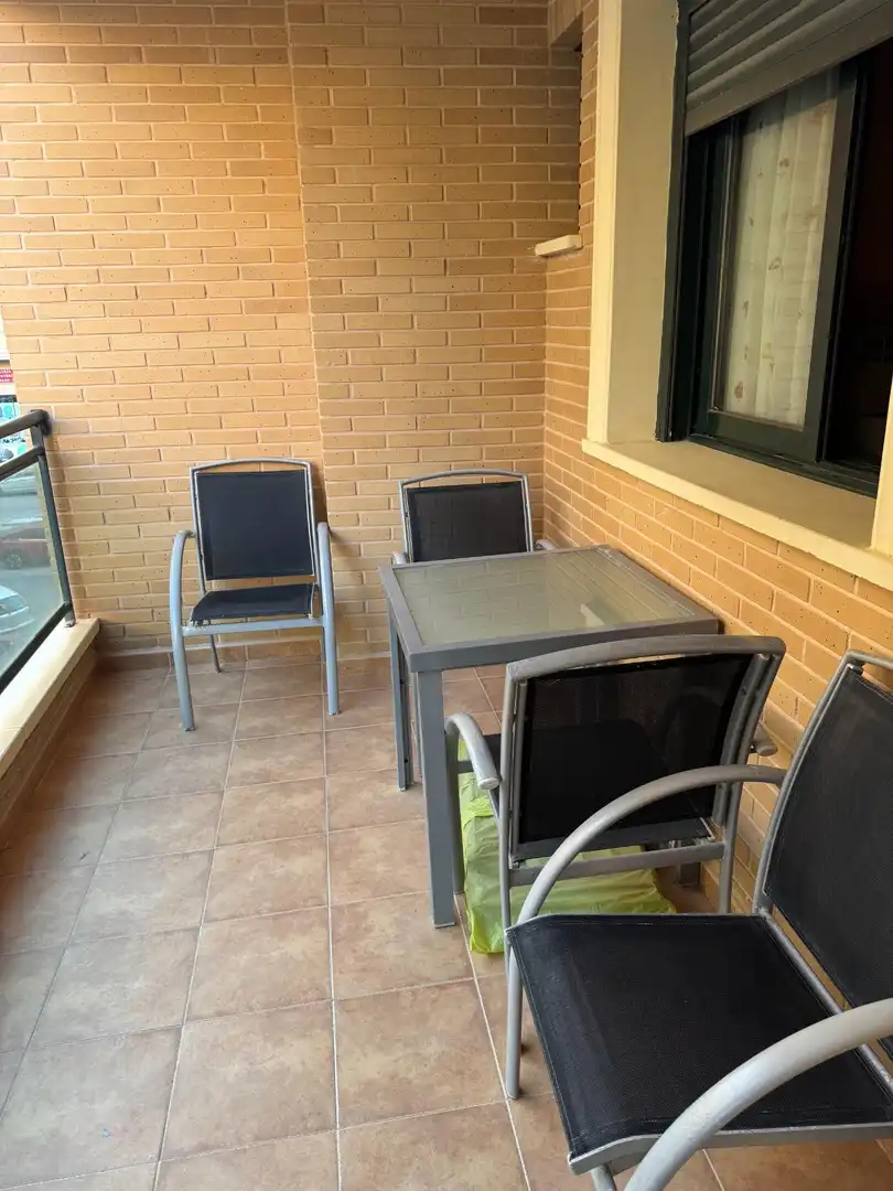 Terraza de Apartamento en venta en Guardamar del Segura con Aire acondicionado, Calefacción y Terraza