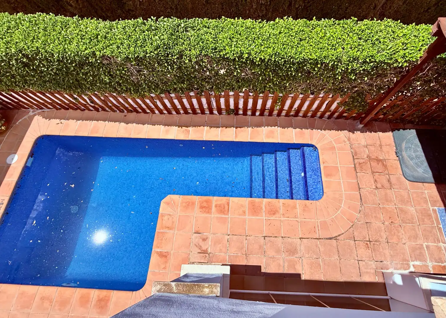 Swimming pool of Houses for sale in Torre-Pacheco  with Heating, Private garden and Terrace