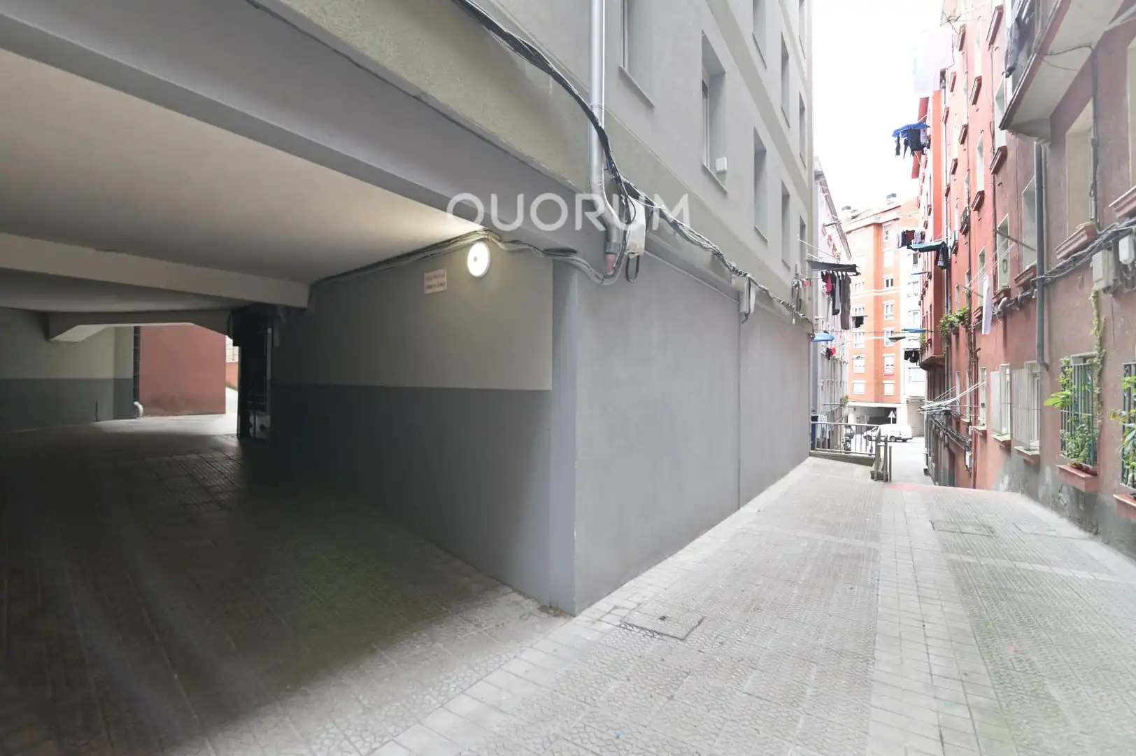 Parking de Piso en venta en Bilbao  con Calefacción