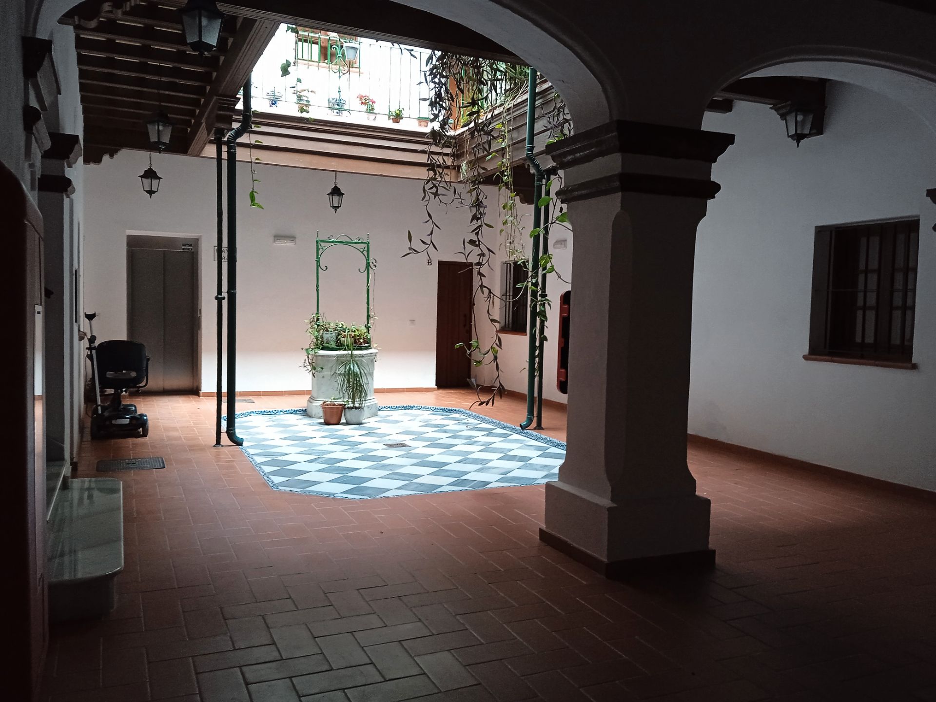 Flat to rent in Puerto Real  with Oven and Washing machine