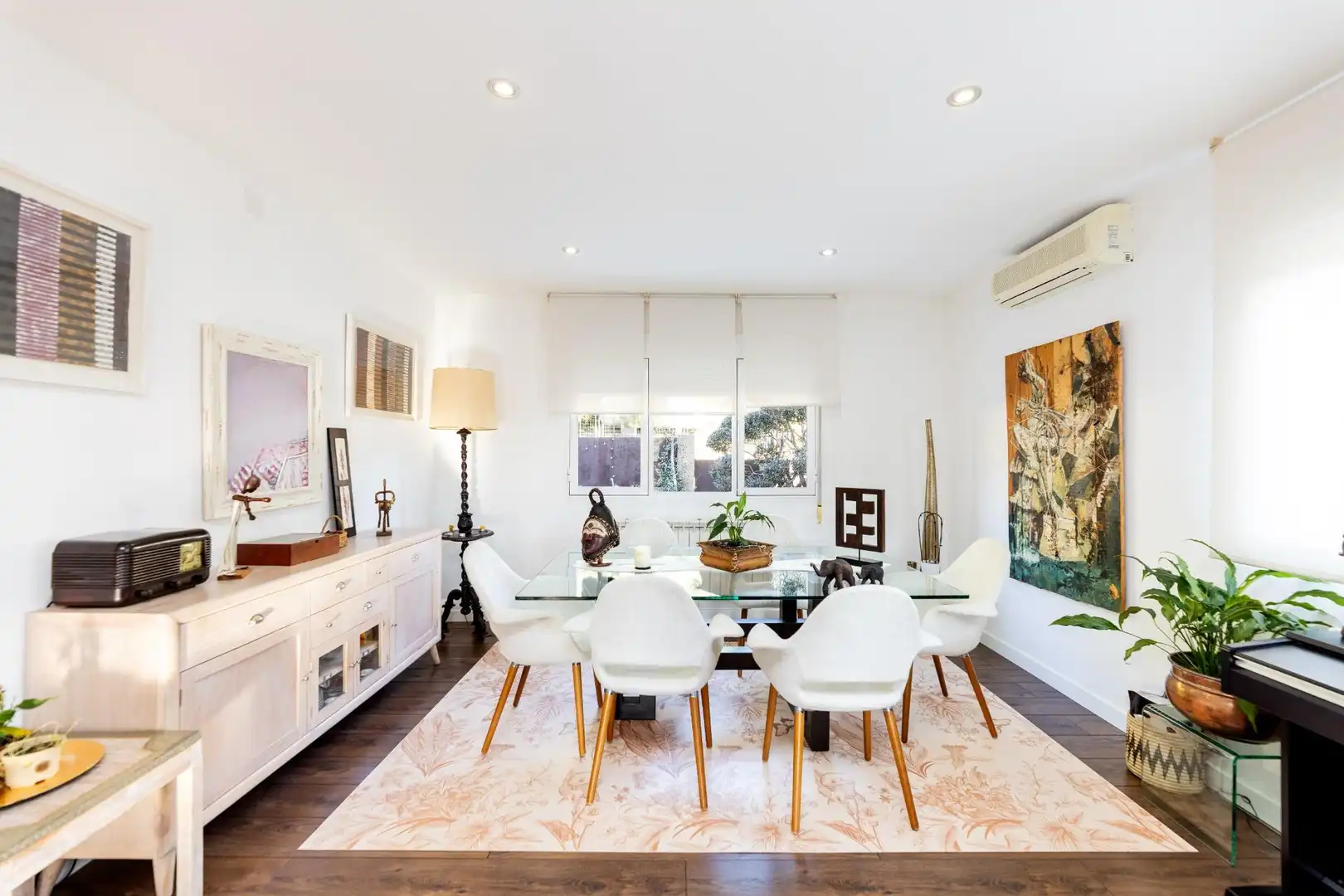 Comedor de Casa o chalet en venta en Torrelodones con Calefacción, Jardín privado y Trastero
