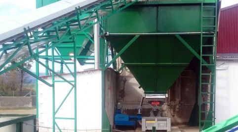 Foto 5 von Fabrikhallen zum Verkauf in Calle Hernán Cortés, 21, Gata, Cáceres