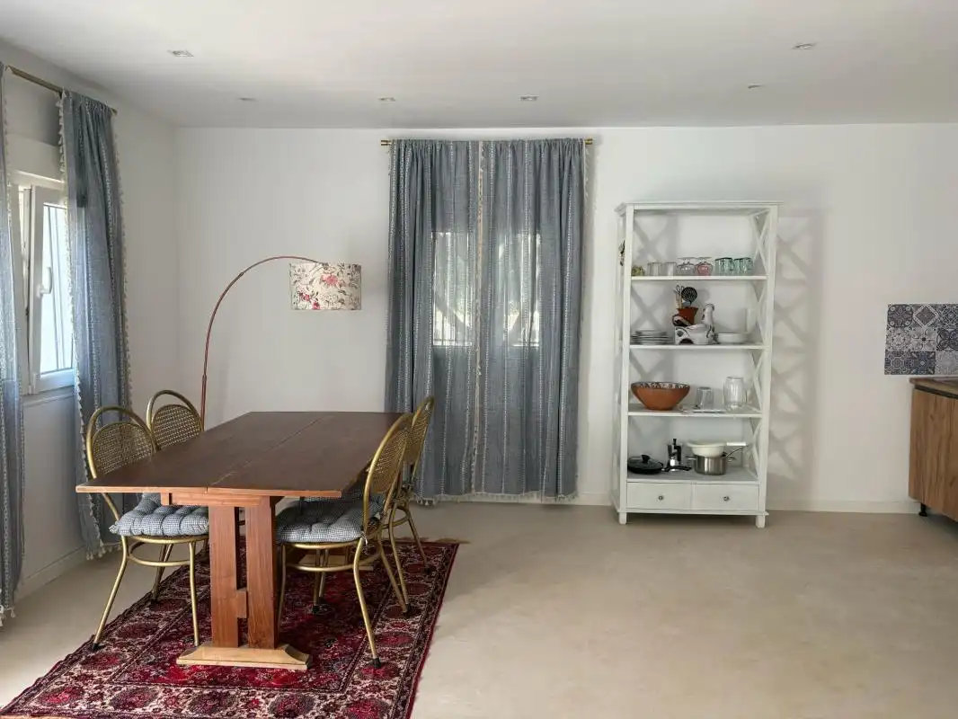 Comedor de Finca rústica en venta en El Escorial con Calefacción y Jardín privado