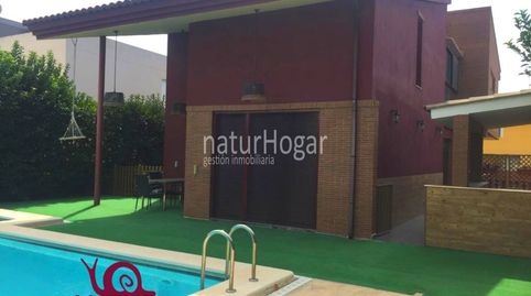 Foto 4 de Casa o chalet de alquiler en La Cañada, Paterna