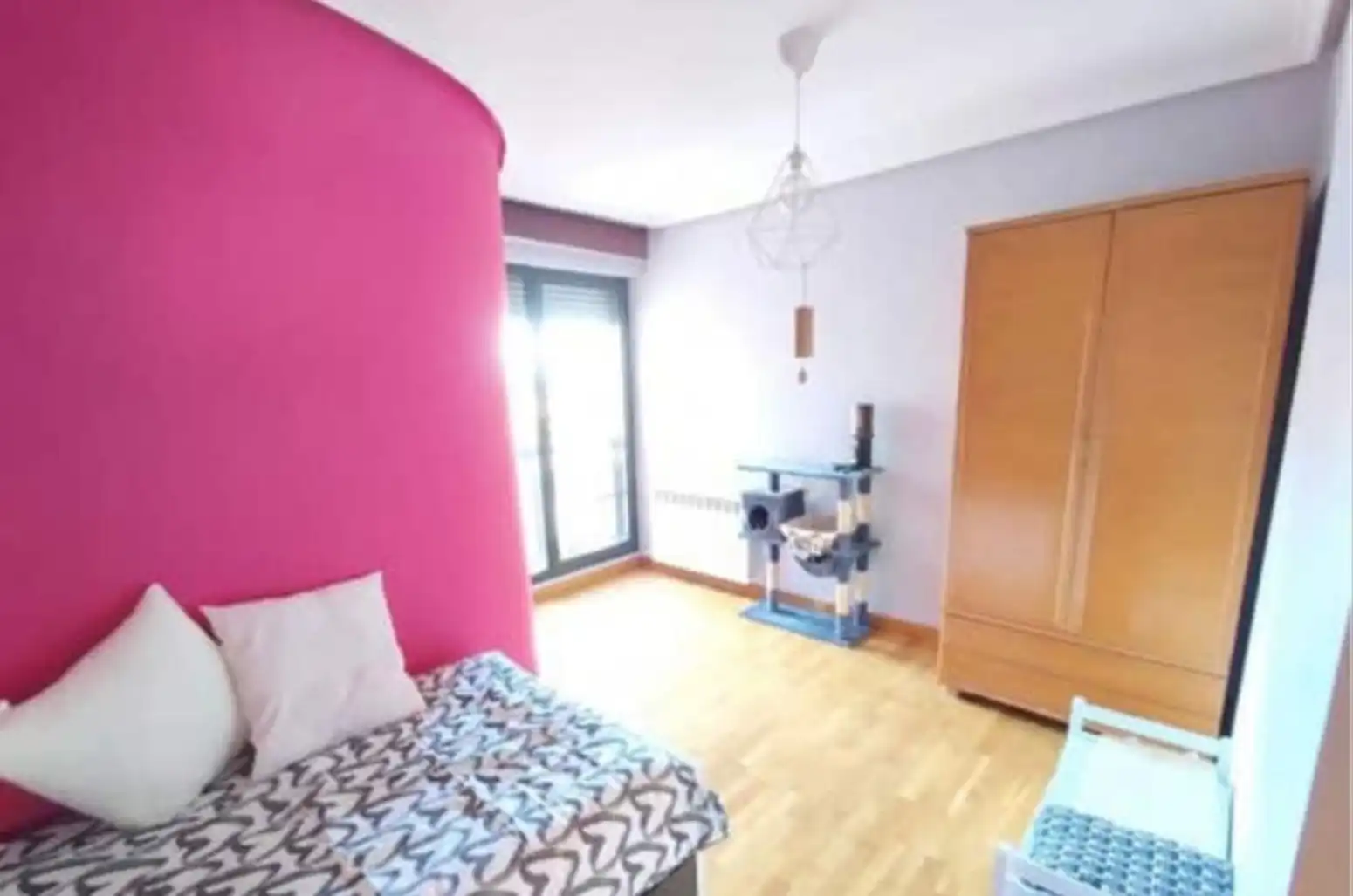 Habitación de Piso en venta en Lardero con Calefacción, Parquet y Trastero