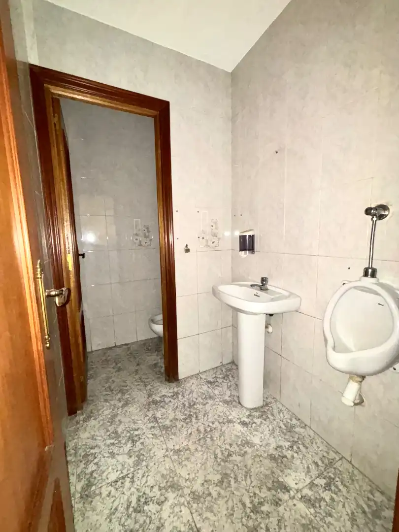 Bany de Local en venda en Plasencia
