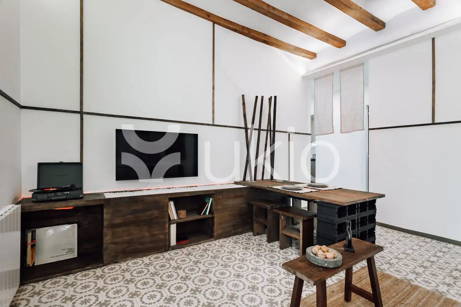 Apartment with terrace to rent in Carrer de Manso, imagen 11