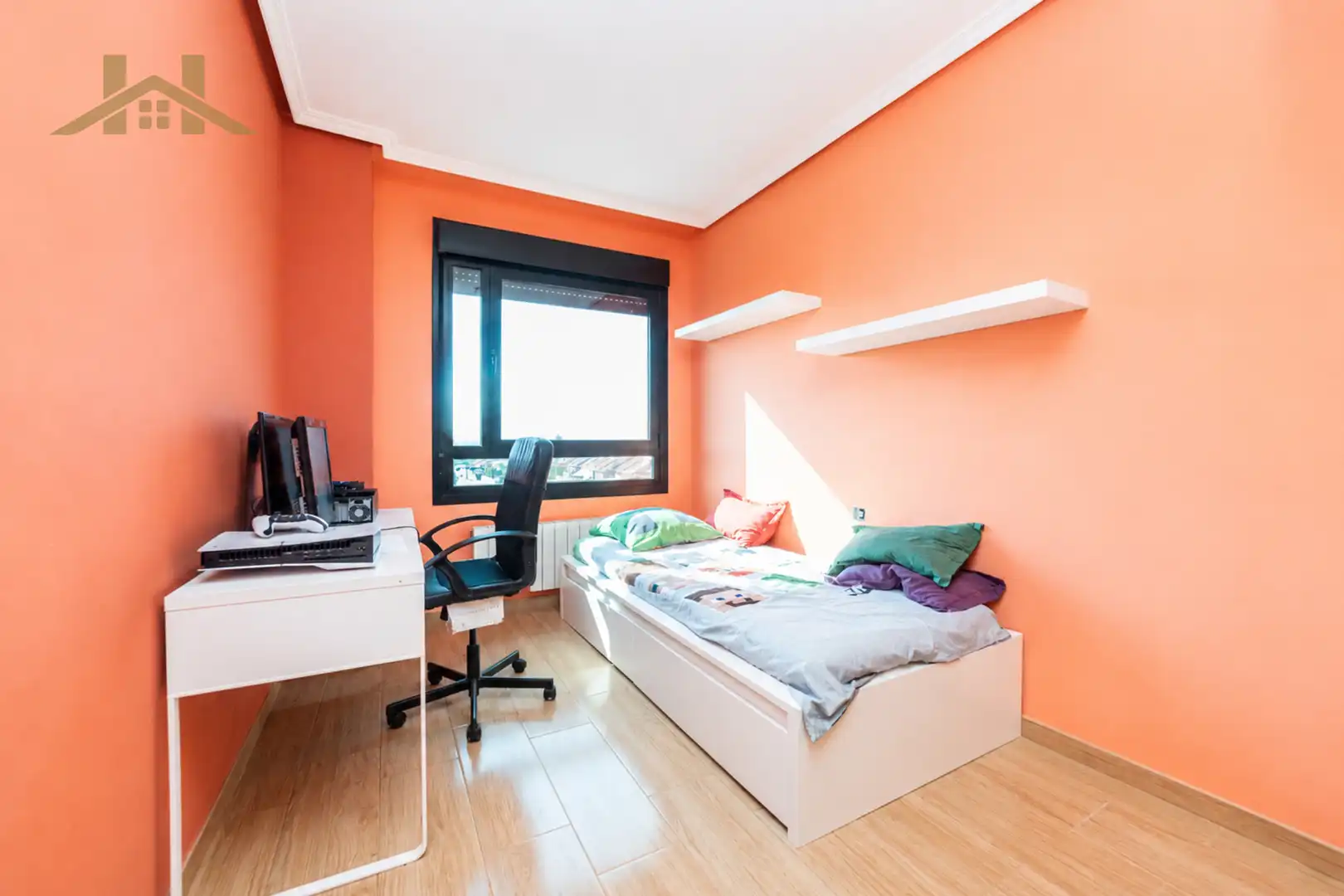 Habitación de Piso en venta en Leganés con Aire acondicionado, Calefacción y Trastero