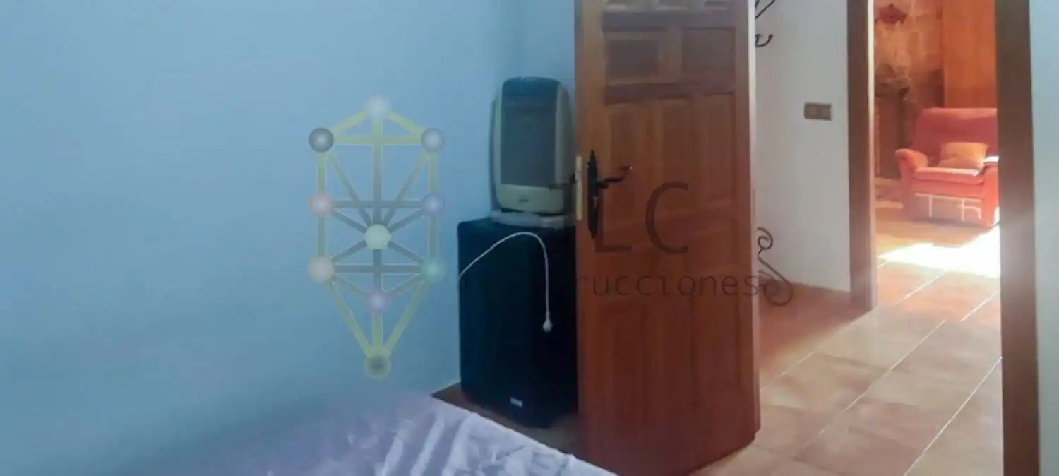 Habitación de Casa o chalet en venta en Cartagena con Aire acondicionado, Jardín privado y Terraza
