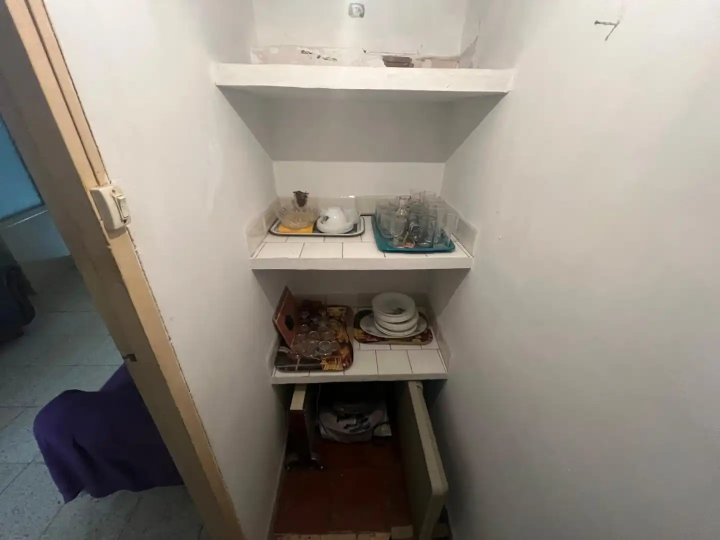 Apartamento en venta en Almadén con Calefacción, Jardín privado y Amueblado