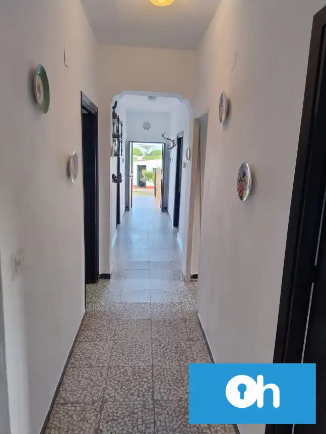 Finca rústica en venta en Bonares