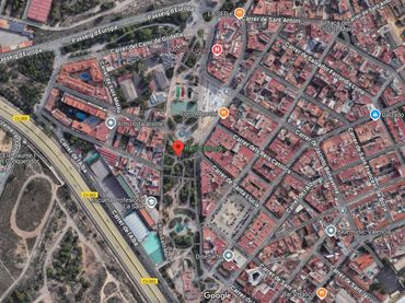 Terreno residencial en venta en El Alborgí
