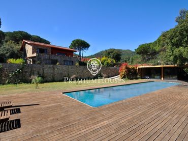 Maison avec balcon à vendre à Vallromanes