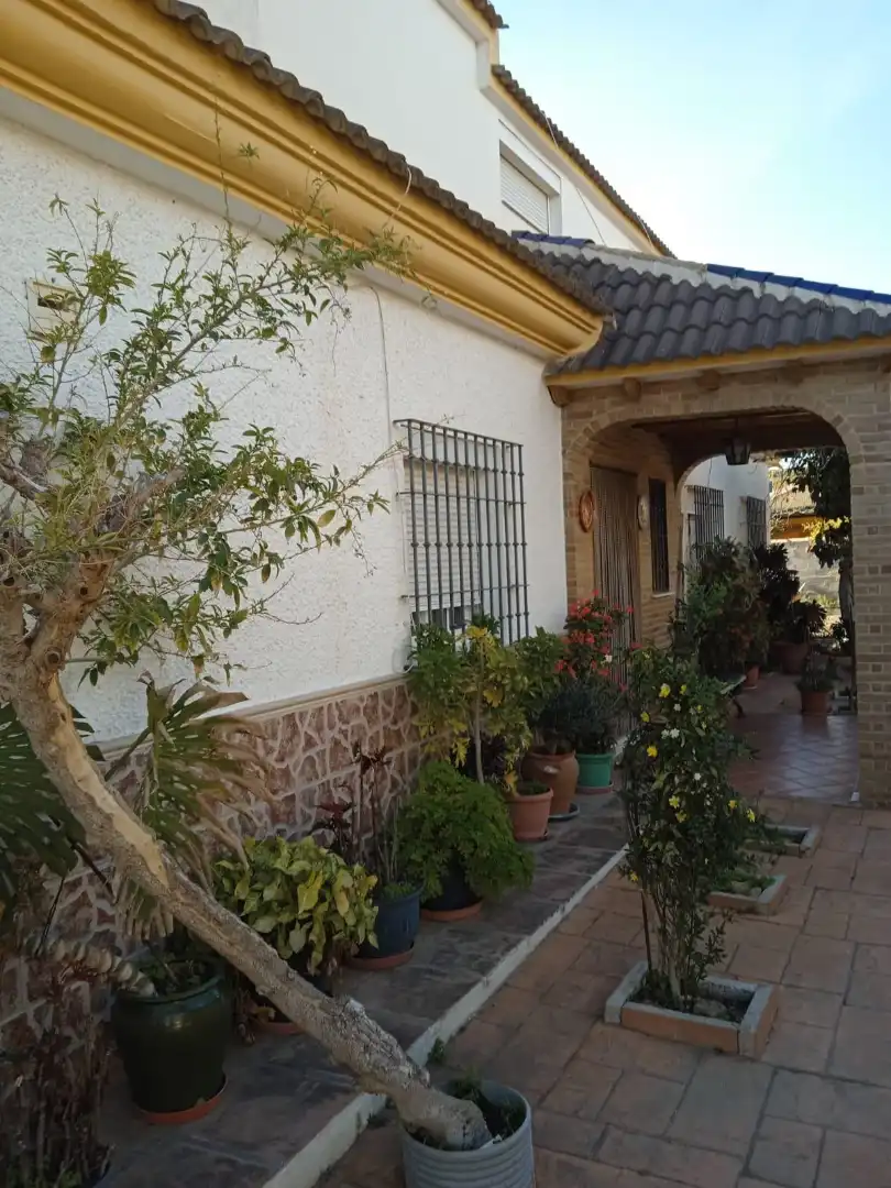 Xalet amb jardí en venda a Calle Sócrates 22, imagen 7