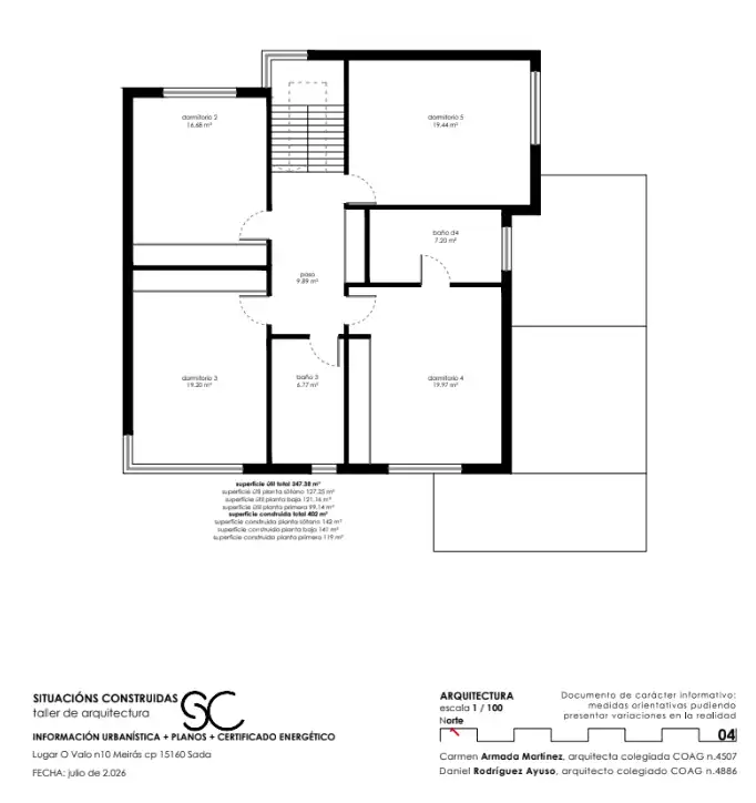 Casa o chalet en venta en Sada (A Coruña) con Calefacción, Jardín privado y Piscina