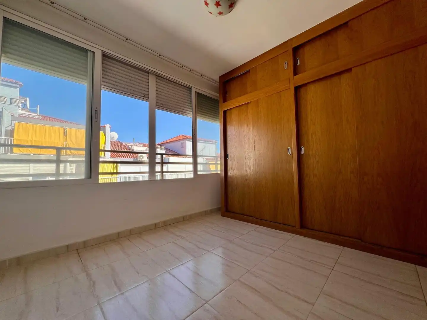 Bedroom of Flat for sale in Benidorm  with Terrace and Balcony