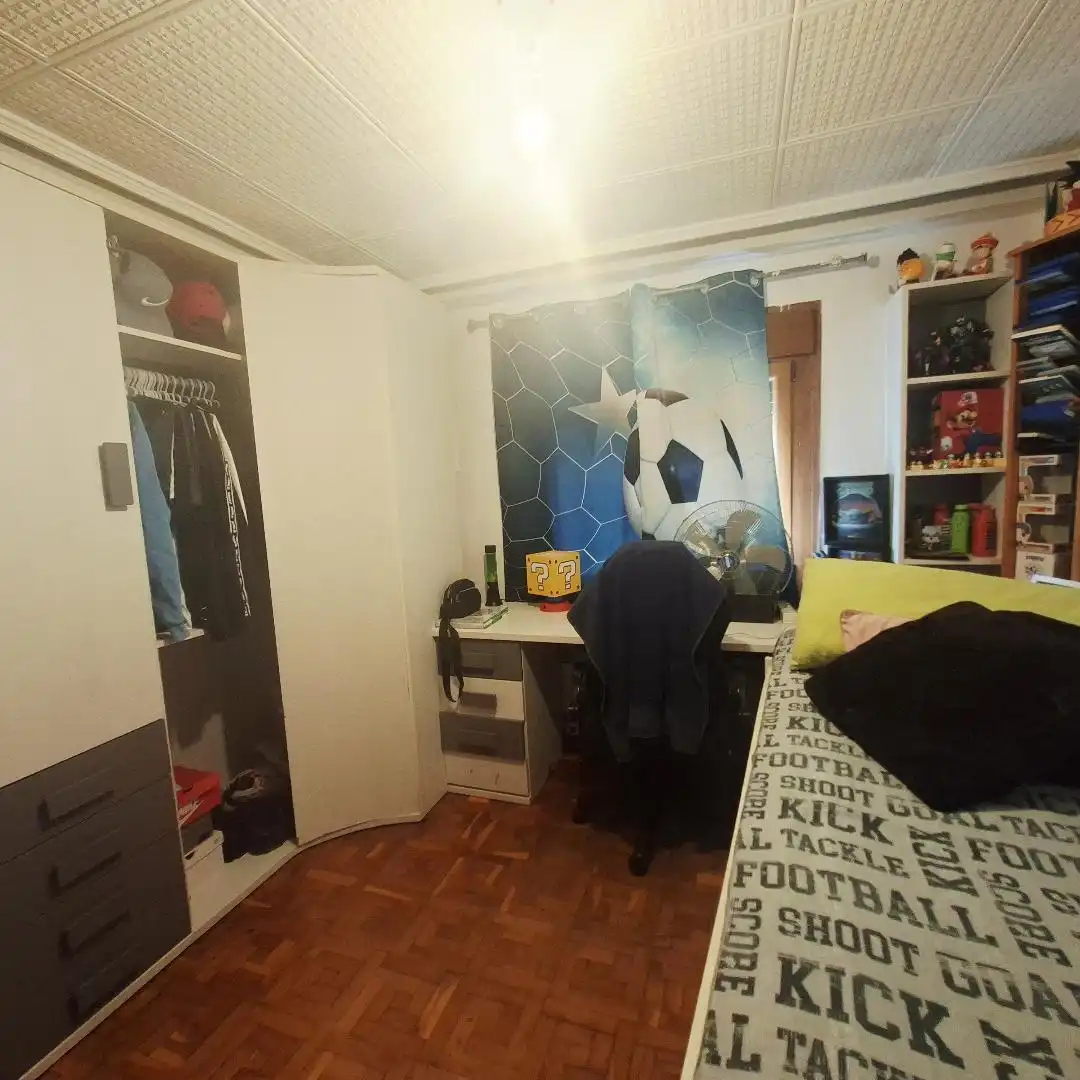 Schlafzimmer von Wohnung zum Verkauf in Zaragoza mit Terrasse