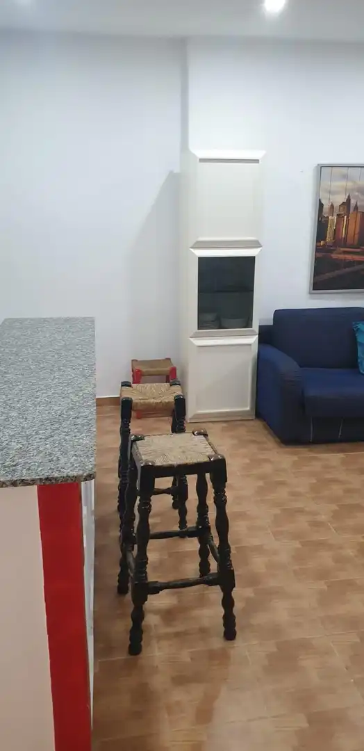 Sala de estar de Local en venta en Torremolinos