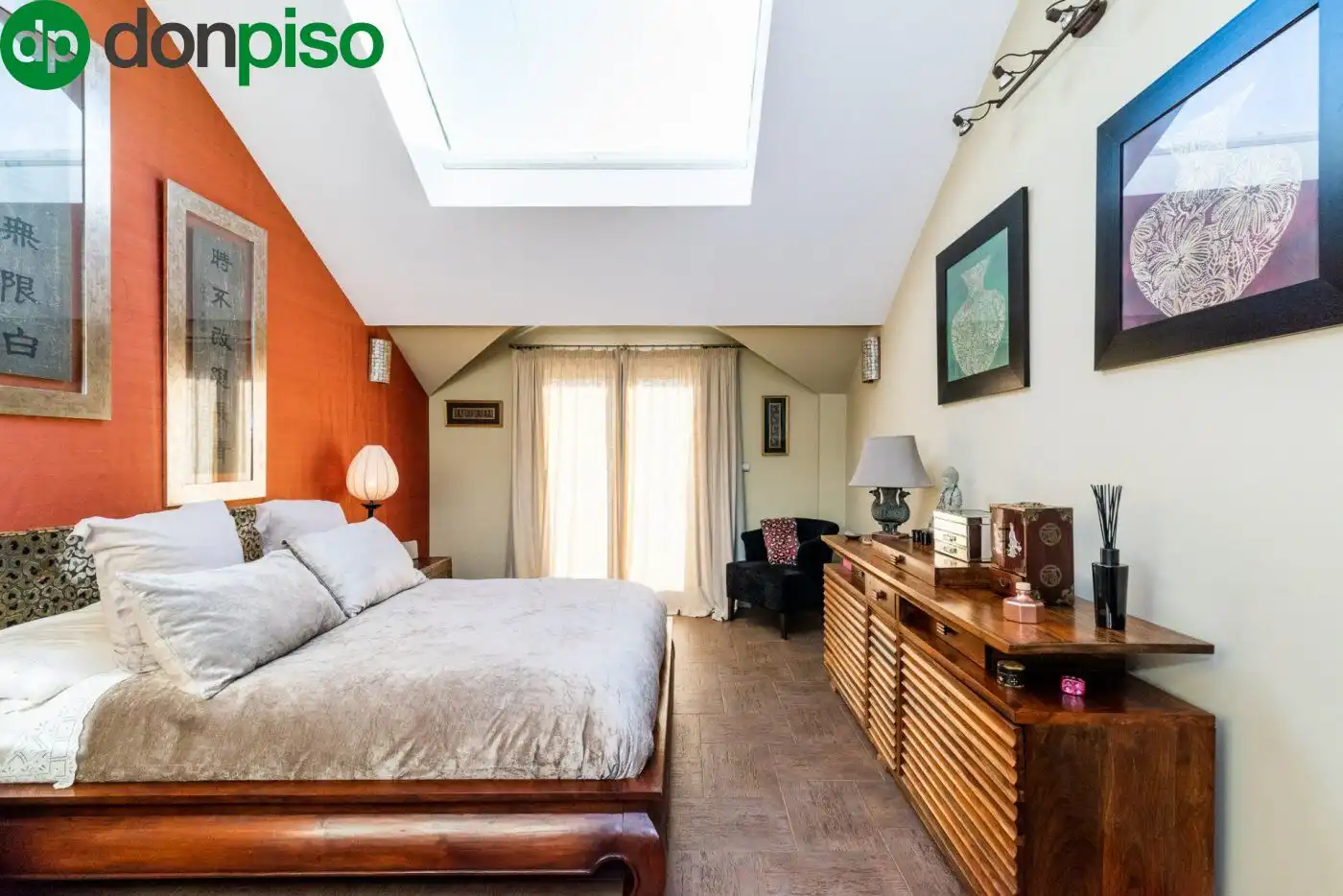 Habitación de Casa o chalet en venta en Albolote con Jardín privado, Terraza y Trastero