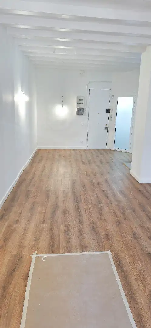 Loft de lloguer en Barcelona amb Balcó