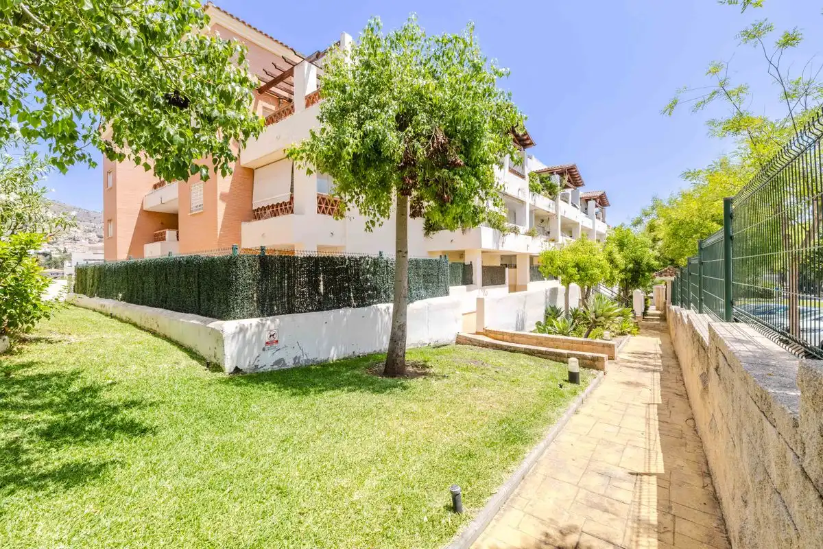 Habitatge amb terrassa en venda a Avenida de San Rafael, imagen 24