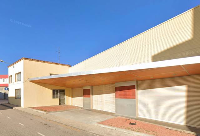 Nave industrial en Alquiler en Les Creus