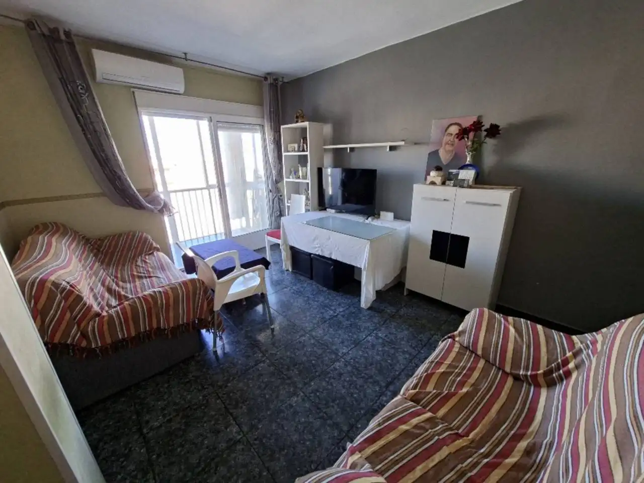 Wohnzimmer von Wohnung zum Verkauf in Cartagena