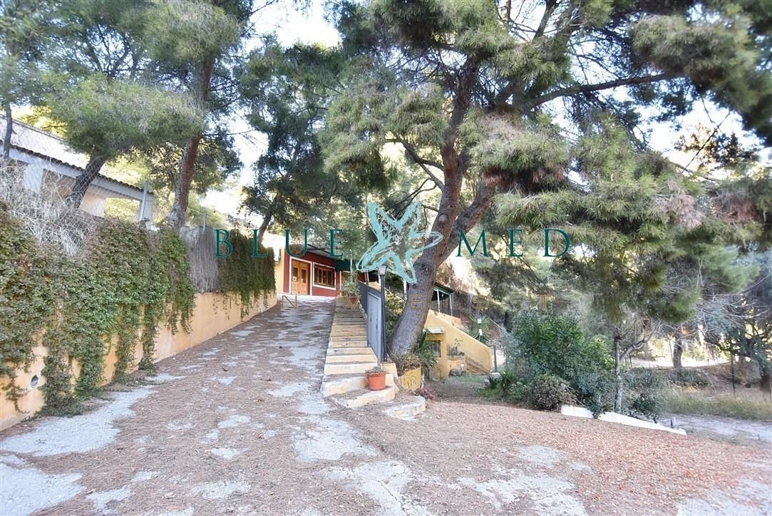 Exterior view of House or chalet for sale in Alhama de Murcia