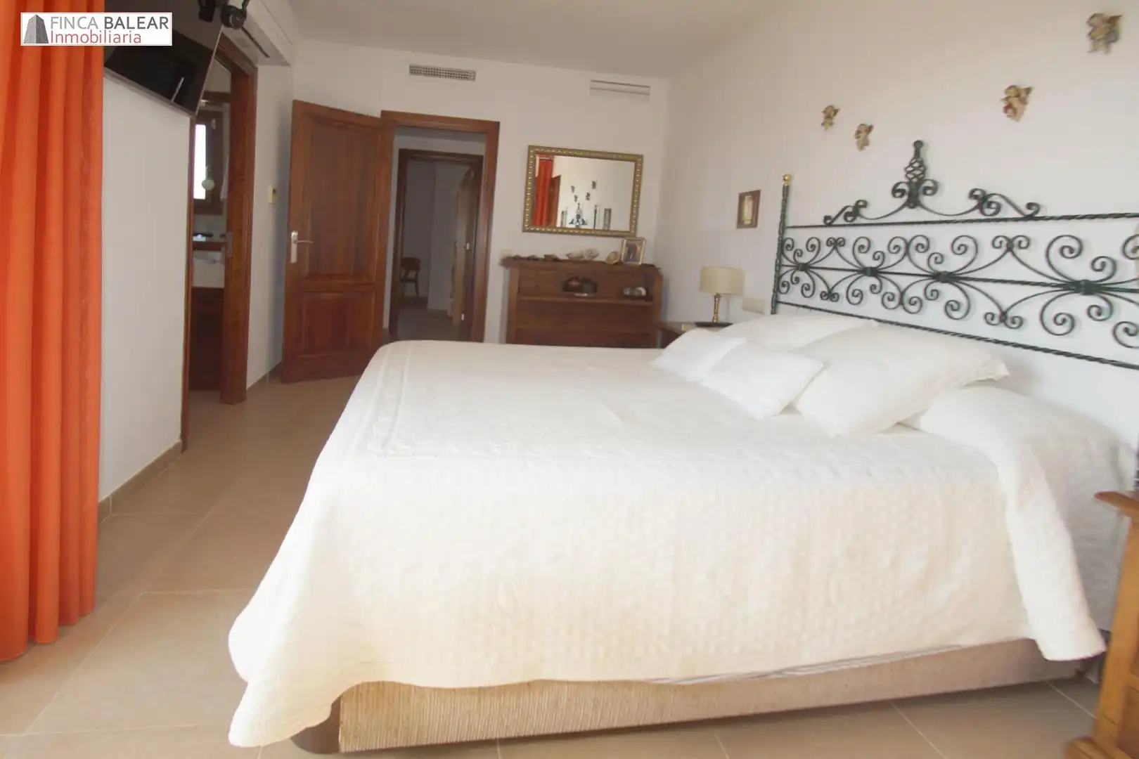Habitación de Ático en venta en Santa María del Camí con Aire acondicionado, Calefacción y Terraza