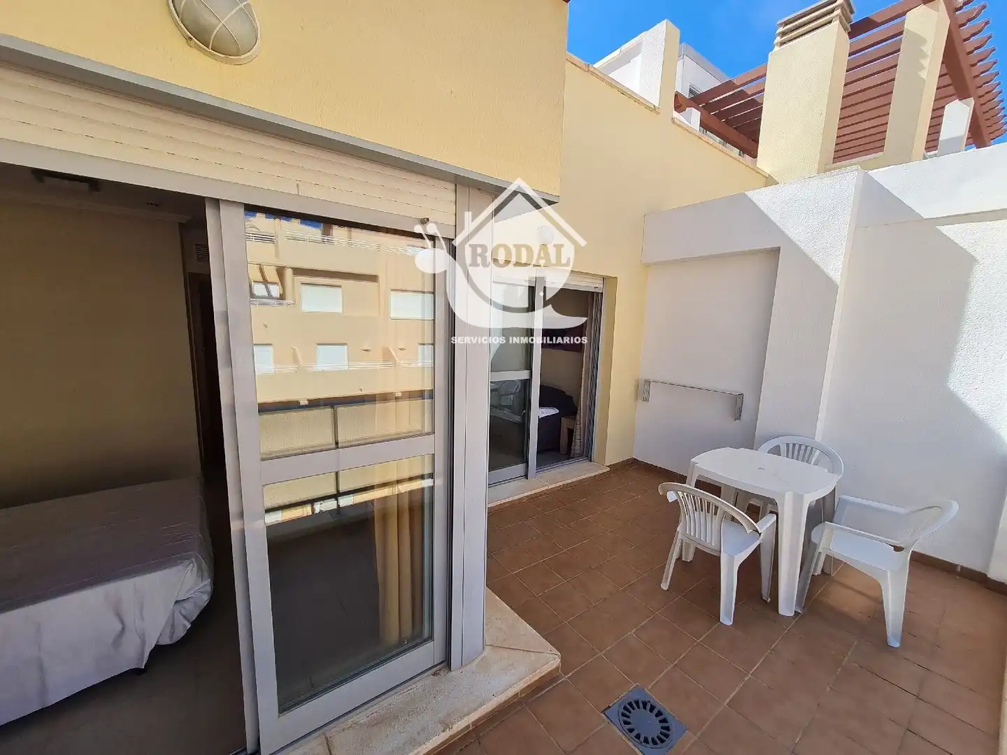 Terrassa de Àtic en venda en Vera amb Aire condicionat, Calefacció i Terrassa