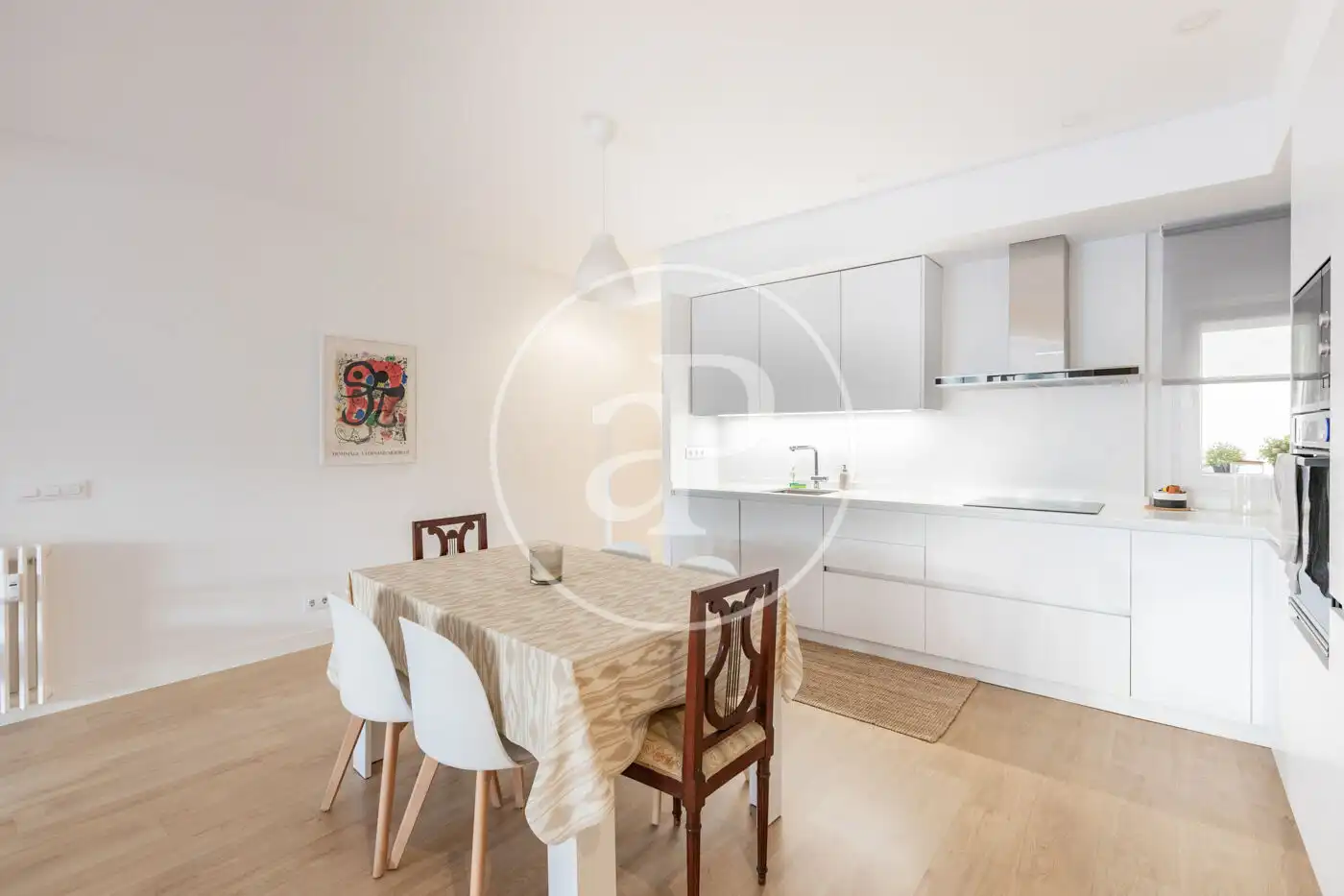 Cocina de Piso en venta en Madrid con Aire acondicionado, Calefacción y Terraza