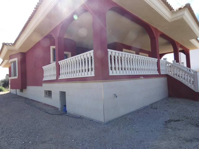 Casa-chalet en Venta en Alguazas