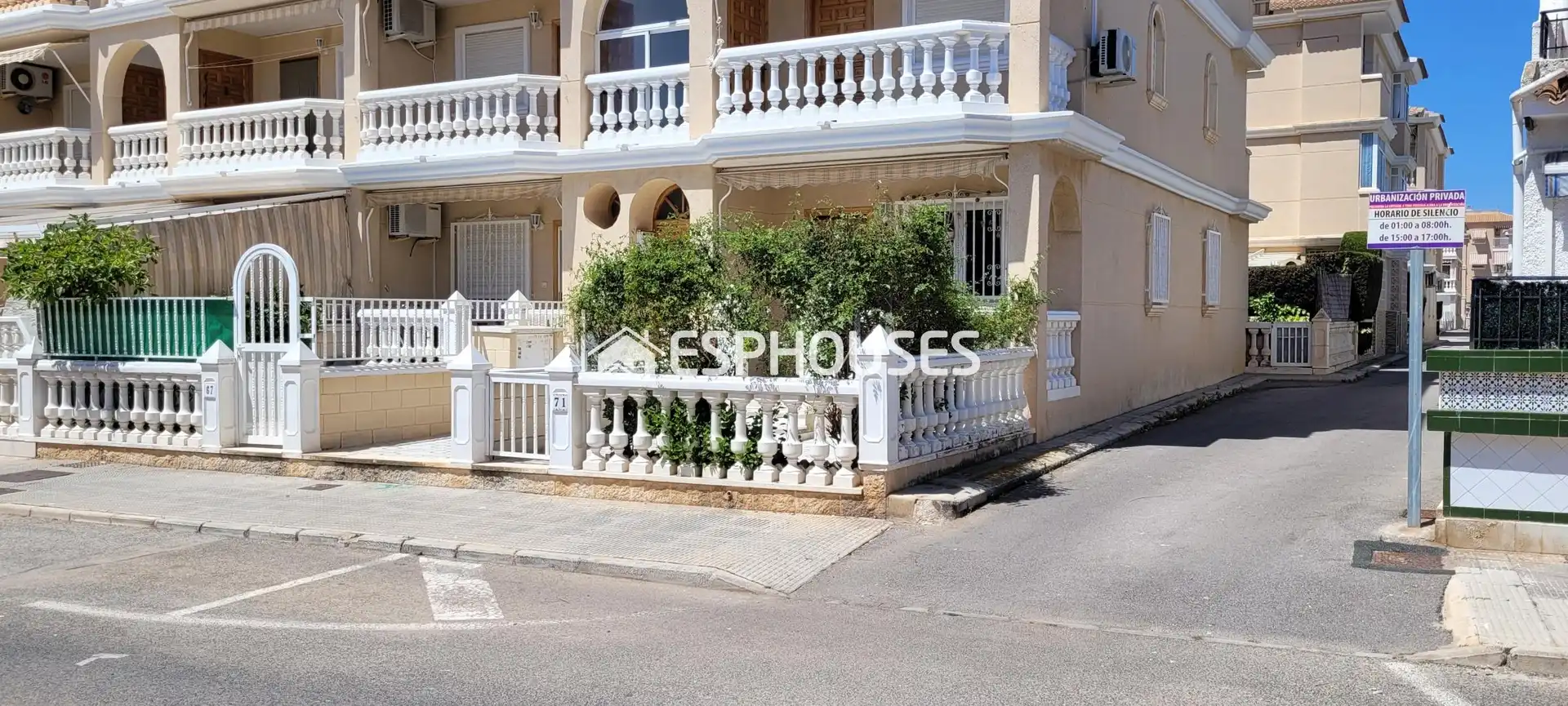 Maison mitoyenne avec terrasse à vendre à Santa Pola ciudad, imagen 3