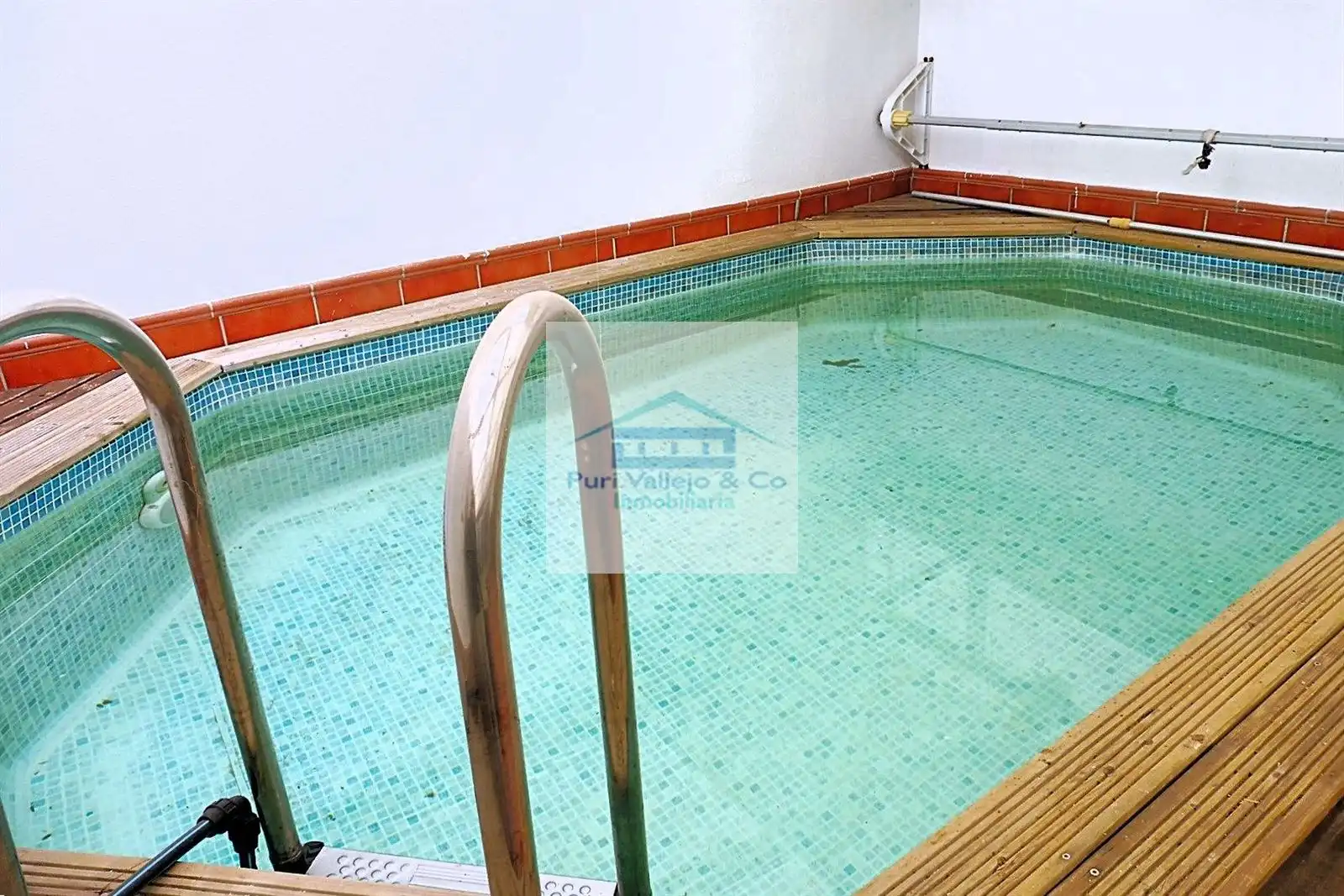 Piscina de Casa adosada en venta en Córdoba con Aire acondicionado, Calefacción y Terraza