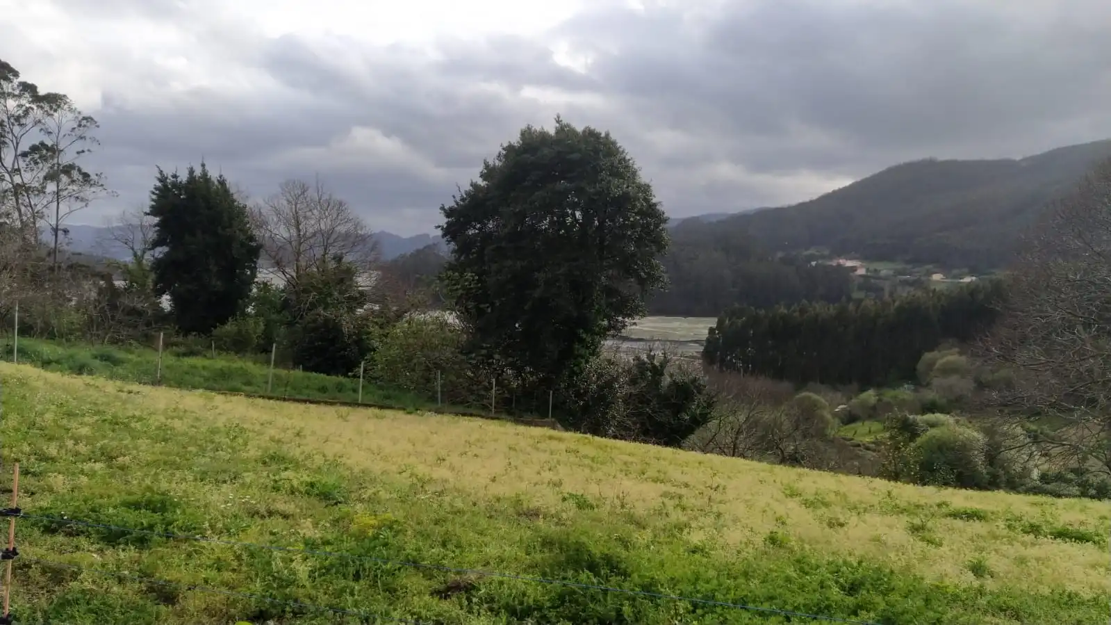 Casa o xalet en venda en Cariño amb Jardí privat, Parquet i Terrassa