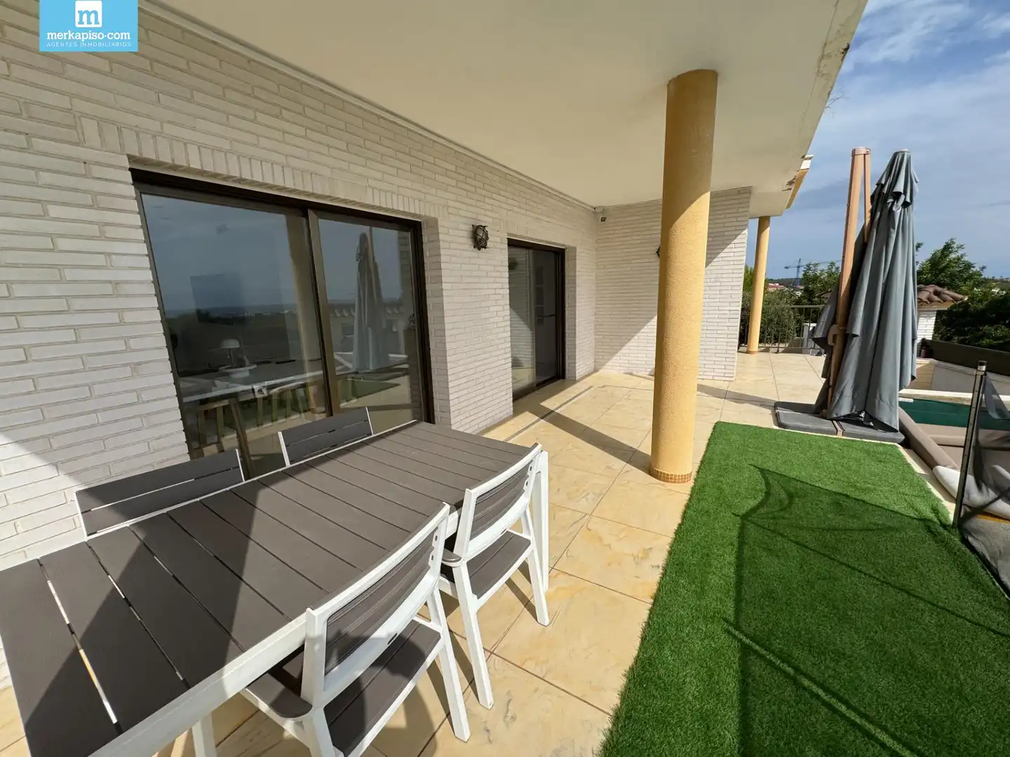 Terrace of Houses for sale in Calafell  with Air Conditioner, Heating and Private garden
