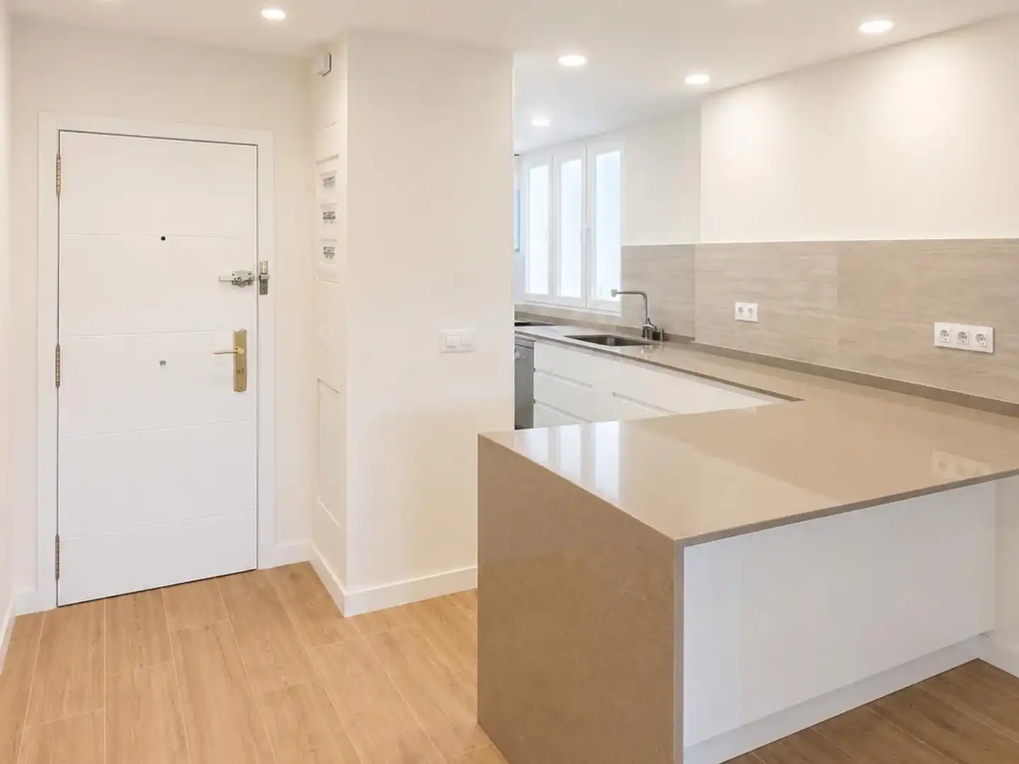 Wohnung zur Miete in Marroquina