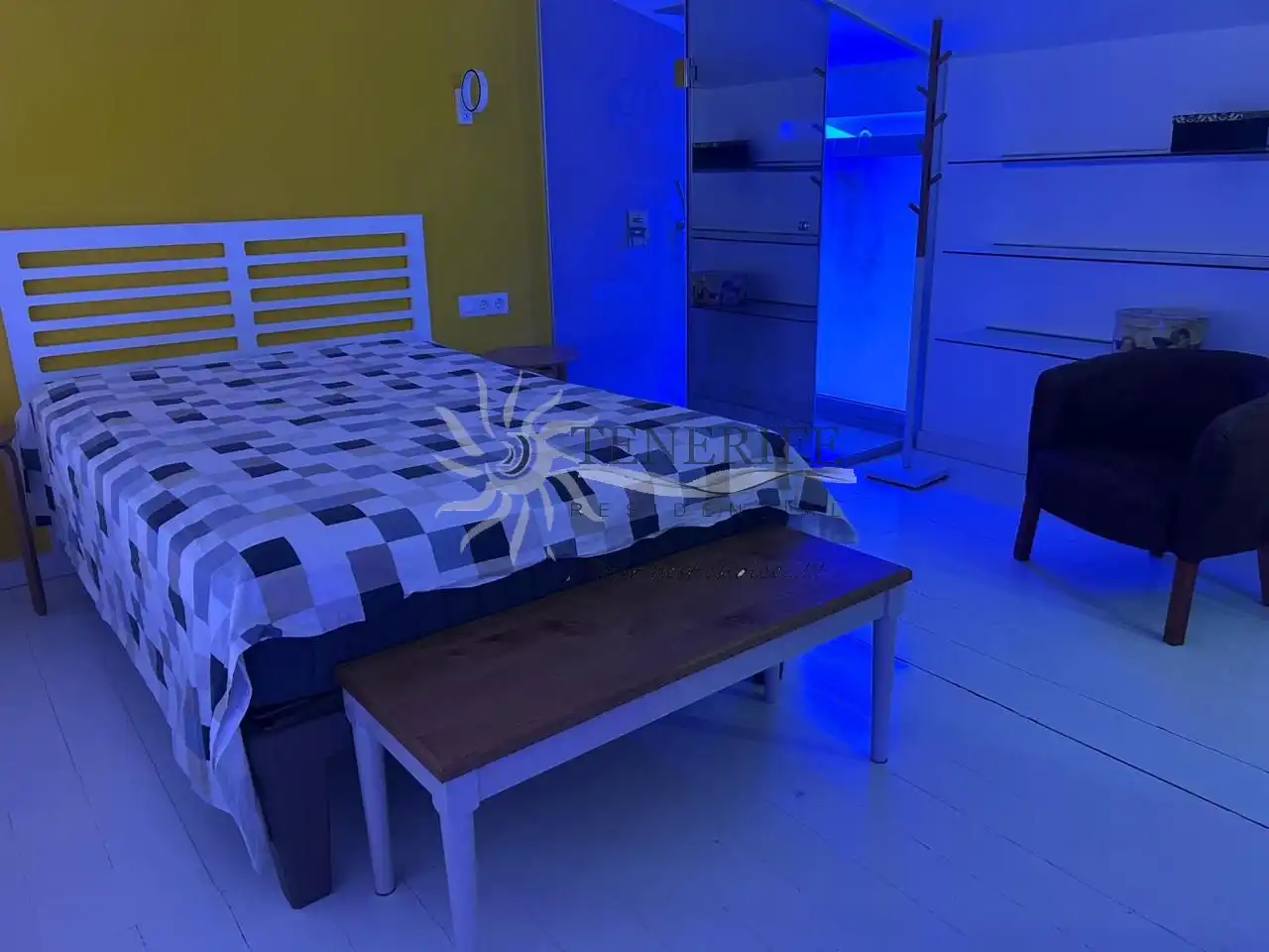 Habitación de Piso en venta en Arona con Aire acondicionado, Terraza y Amueblado