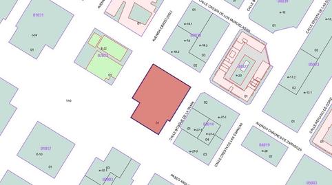 Photo 2 of Land for sale in Sector 89/3 Arcosur, Arcosur, Zaragoza