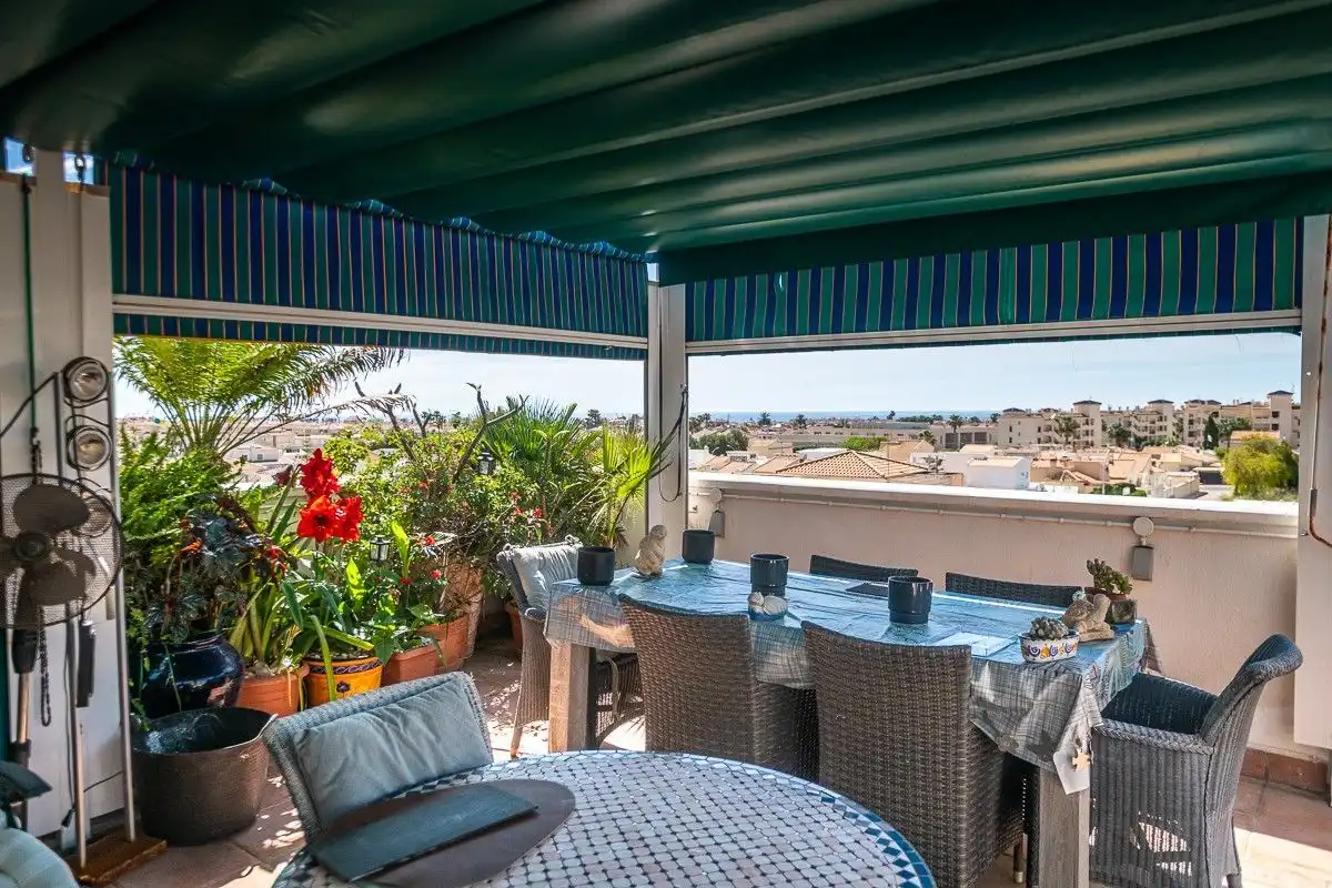 Terrassa de Apartament en venda en Orihuela