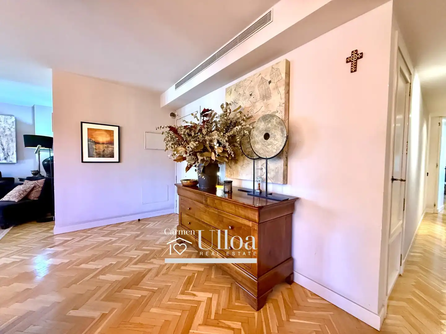 Piso con terraza en venta en Avenida de Federico Soto, imagen 22