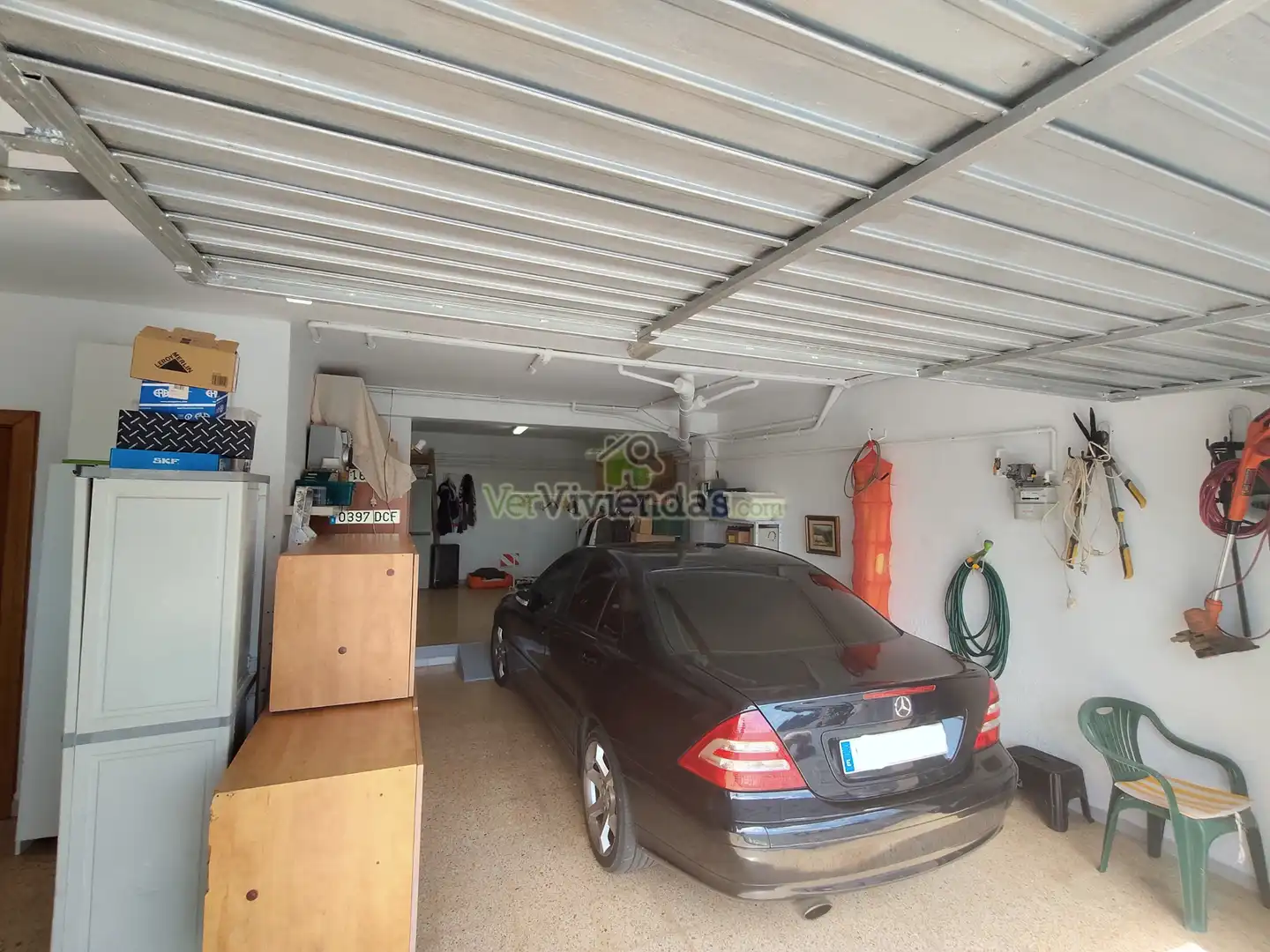 Parking de Casa o chalet en venta en Castellbisbal con Aire acondicionado, Calefacción y Jardín privado