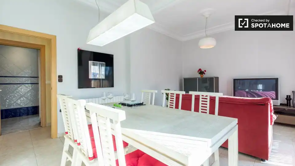 Habitación en Russafa