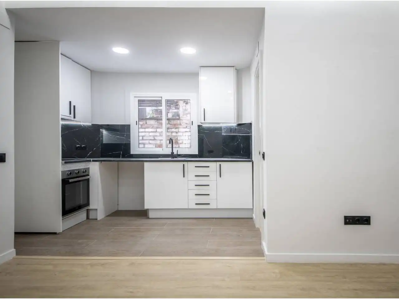Cocina de Piso en venta en Barcelona