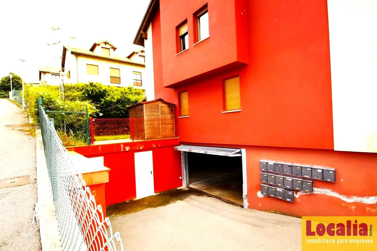 Parking of Garage for sale in Val de San Vicente 