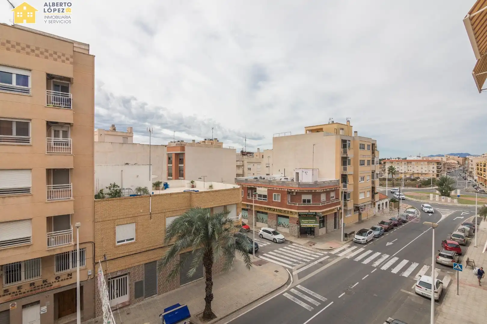 Flat for rent in El Altet