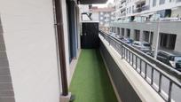 Balcony of Duplex for sale in Zumaia  with Heating, Terrace and Storage room