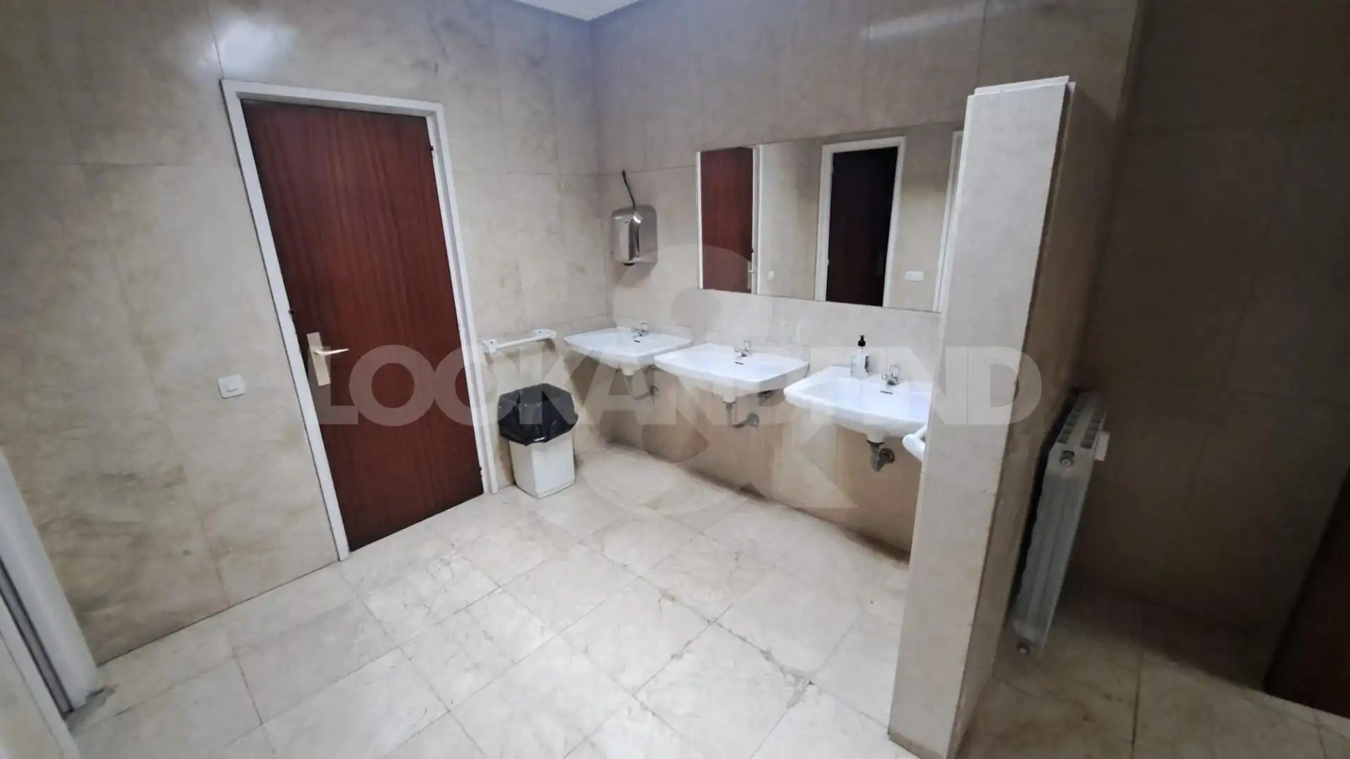 Baño de Oficina de alquiler en Bilbao 