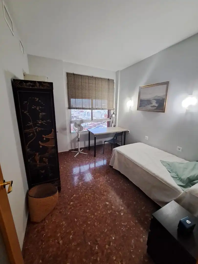 Piso con terraza en venta en Cruz de Humilladero, imagen 39