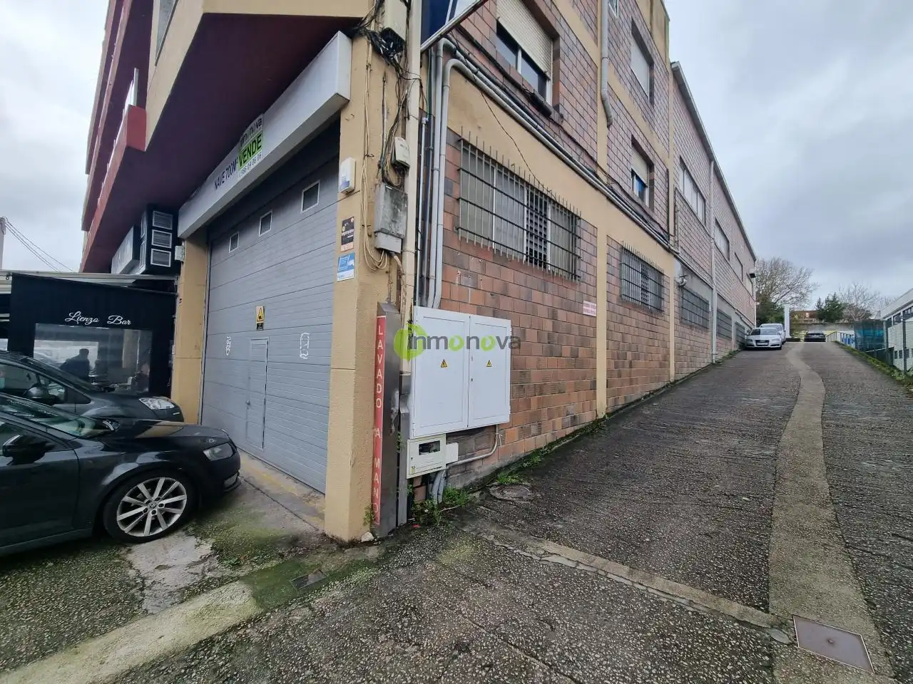 Parking de Oficina en venta en Vigo 